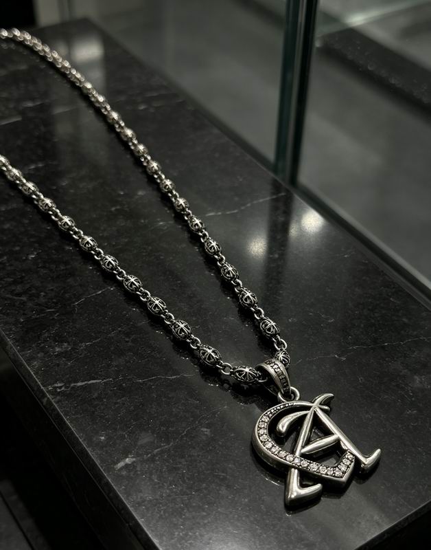 Chrome Hearts Necklace 08yxs106